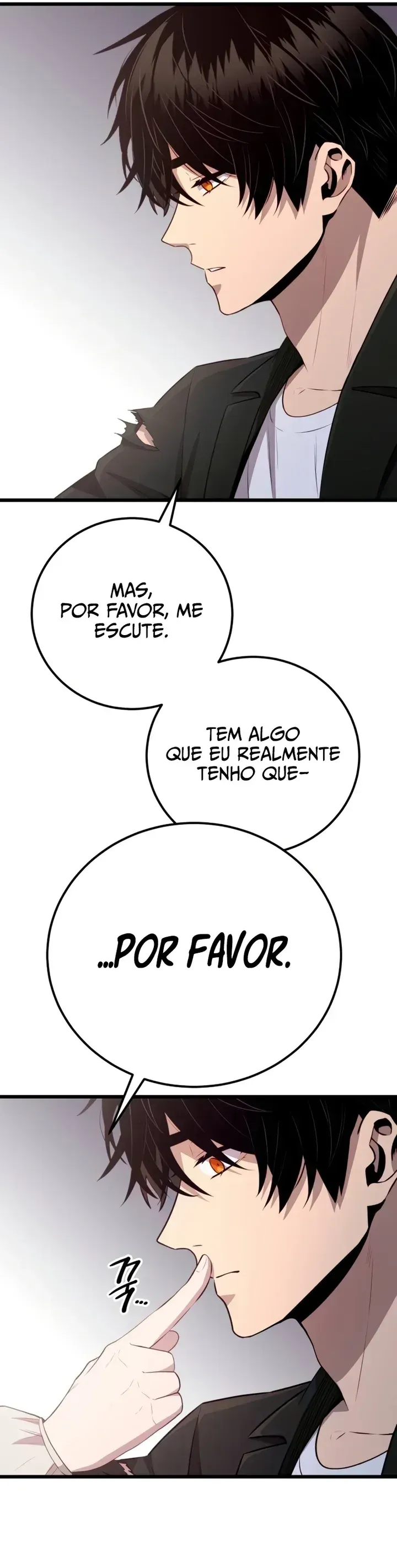 Read Eu Obtive um Item Mítico PT Manga Online