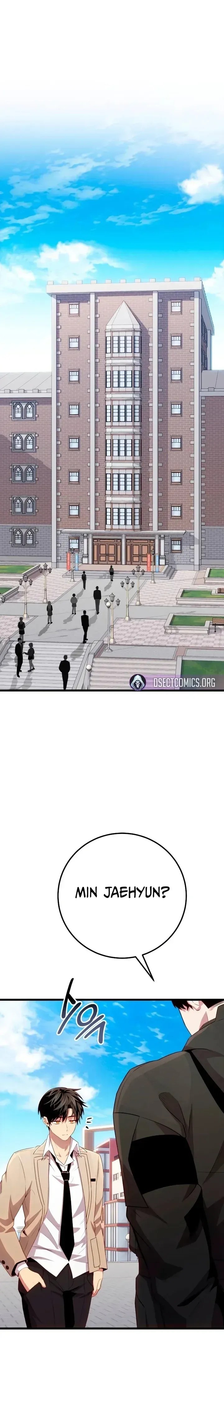 Read Eu Obtive um Item Mítico PT Manga Online