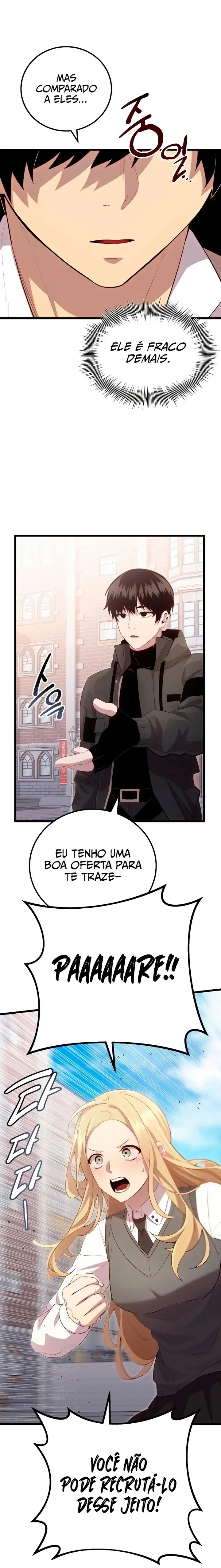Read Eu Obtive um Item Mítico PT Manga Online
