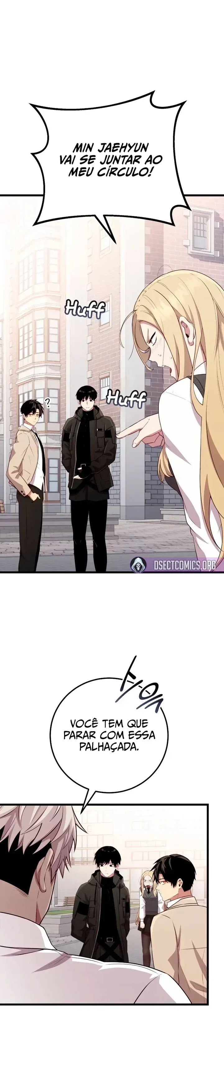 Read Eu Obtive um Item Mítico PT Manga Online