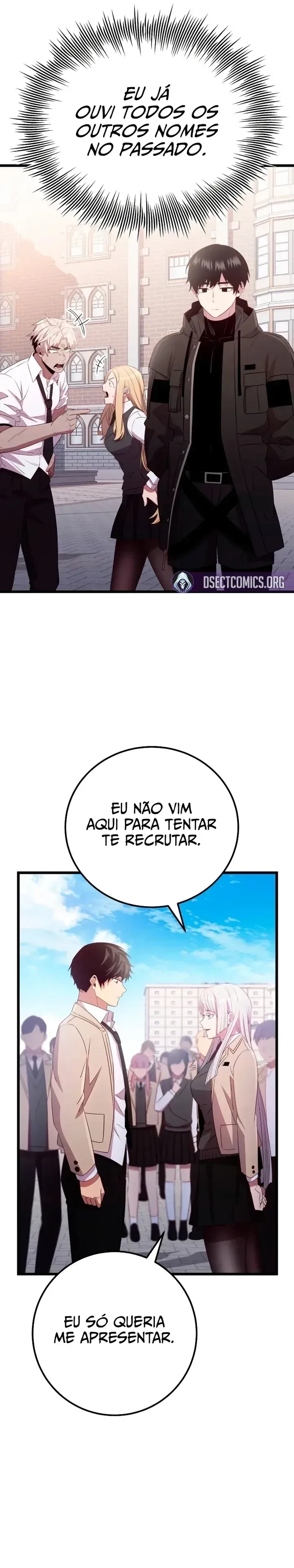 Read Eu Obtive um Item Mítico PT Manga Online