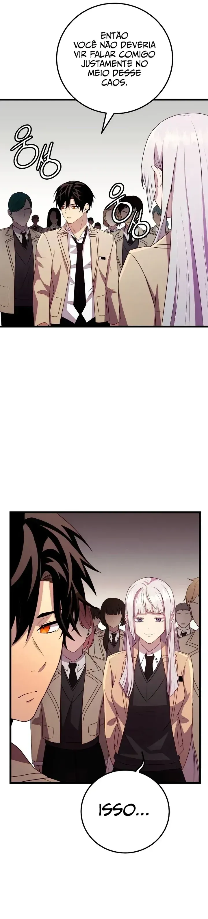 Read Eu Obtive um Item Mítico PT Manga Online