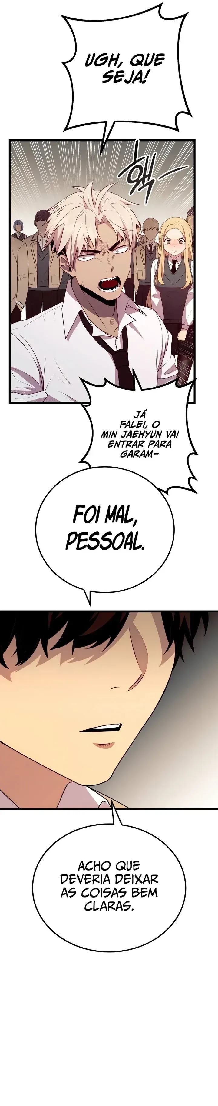 Read Eu Obtive um Item Mítico PT Manga Online