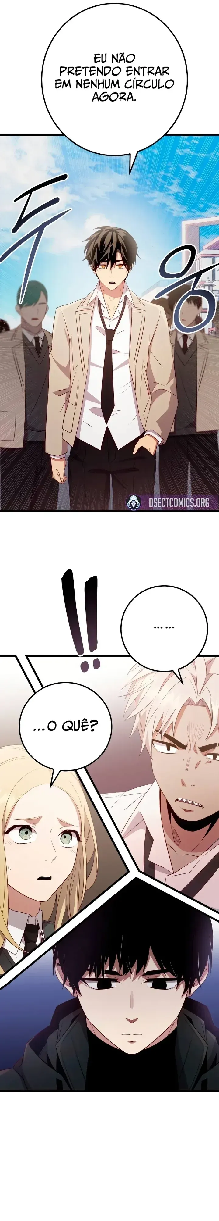 Read Eu Obtive um Item Mítico PT Manga Online