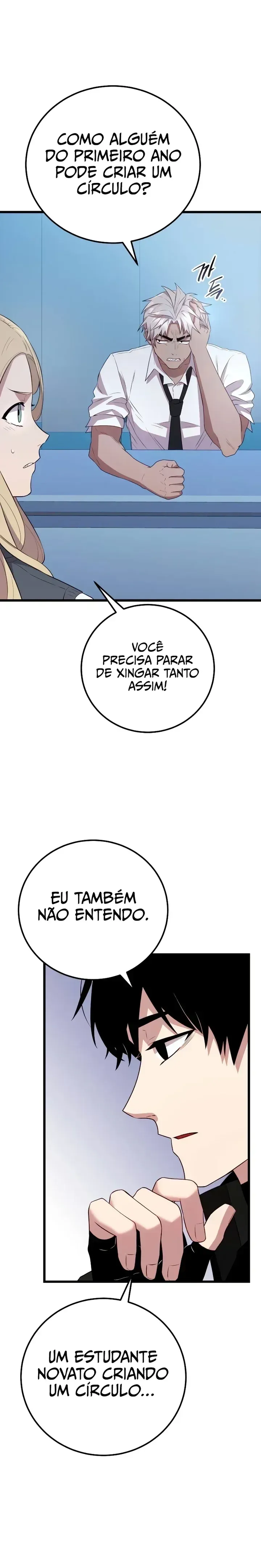 Read Eu Obtive um Item Mítico PT Manga Online