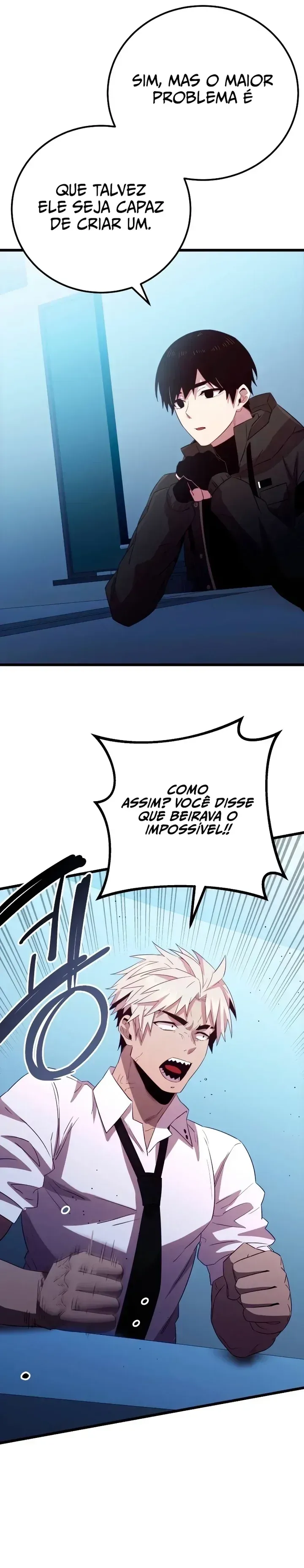 Read Eu Obtive um Item Mítico PT Manga Online