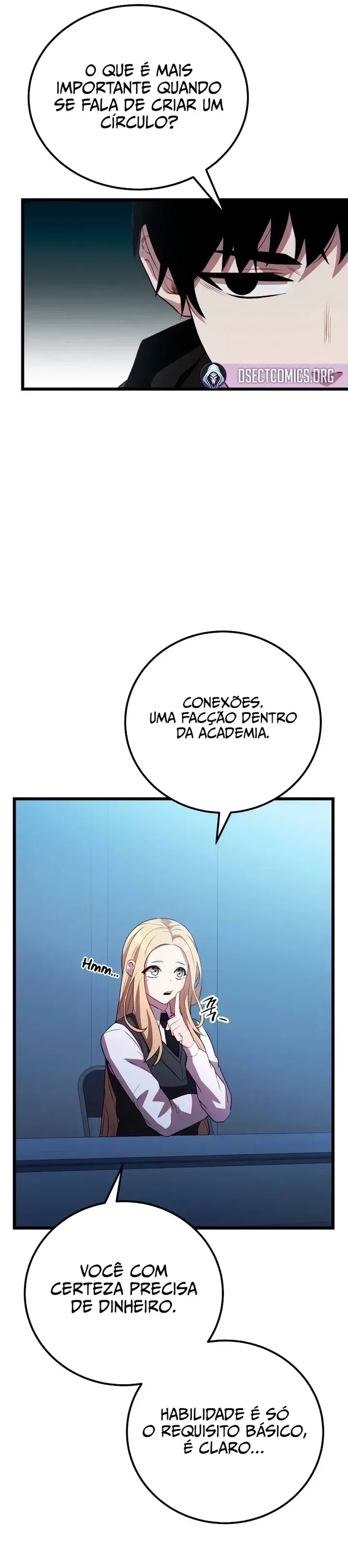 Read Eu Obtive um Item Mítico PT Manga Online