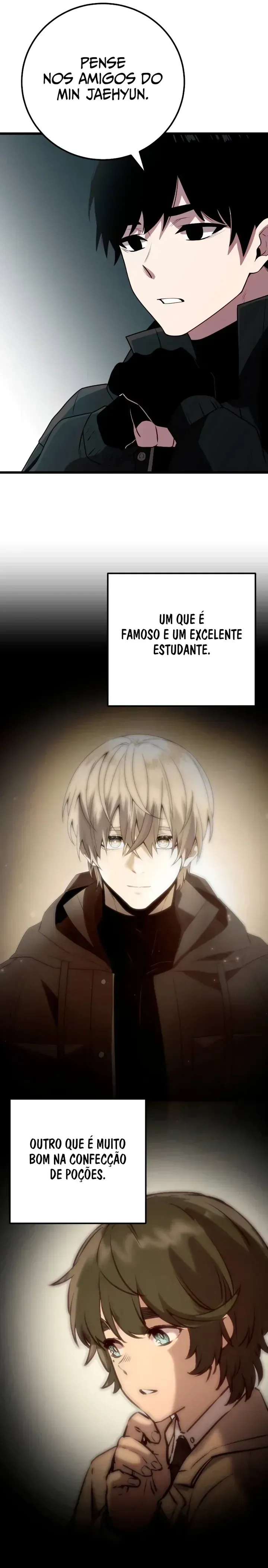 Read Eu Obtive um Item Mítico PT Manga Online