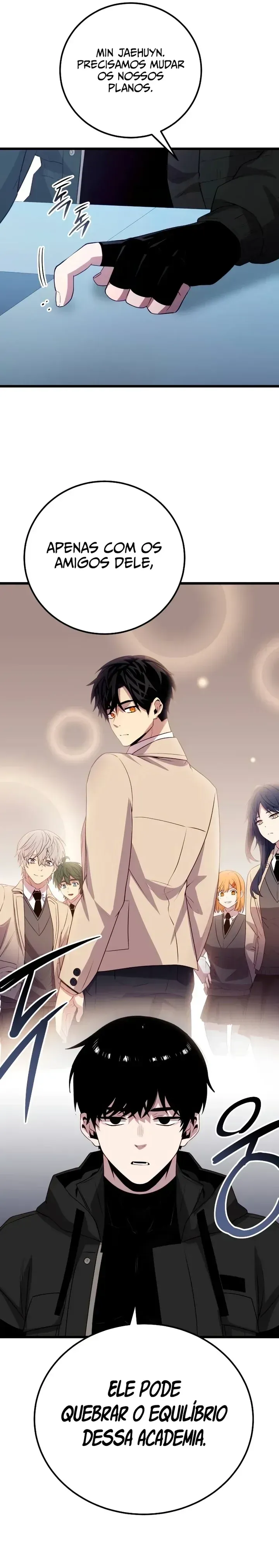 Read Eu Obtive um Item Mítico PT Manga Online