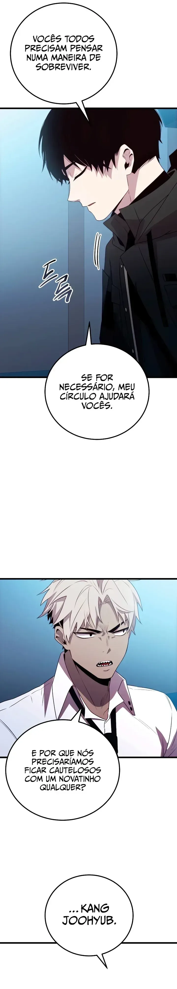 Read Eu Obtive um Item Mítico PT Manga Online