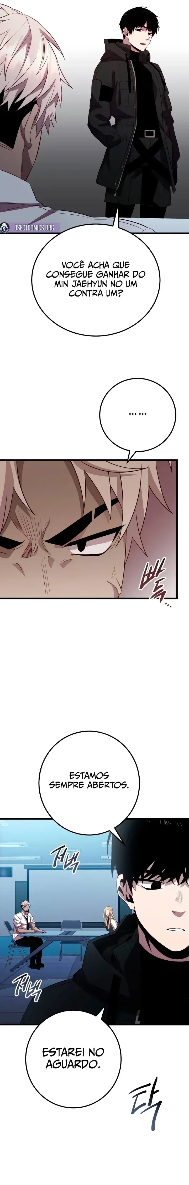 Read Eu Obtive um Item Mítico PT Manga Online