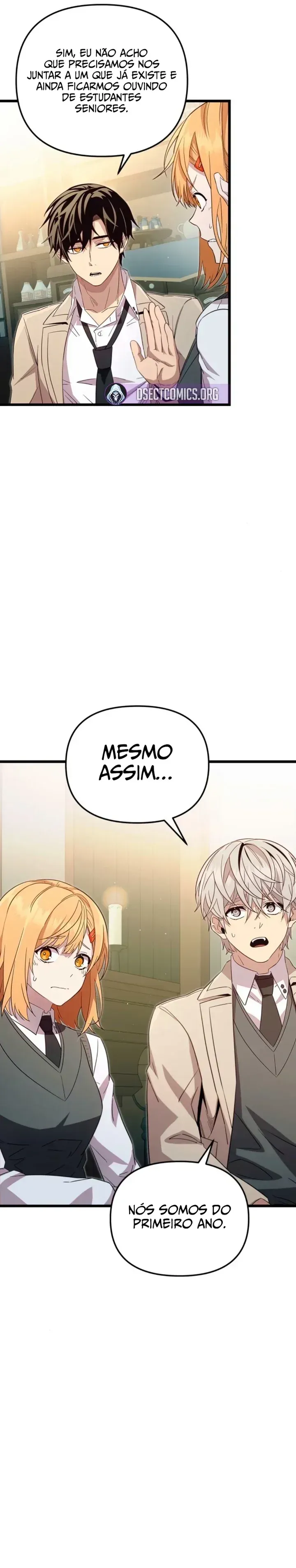 Read Eu Obtive um Item Mítico PT Manga Online