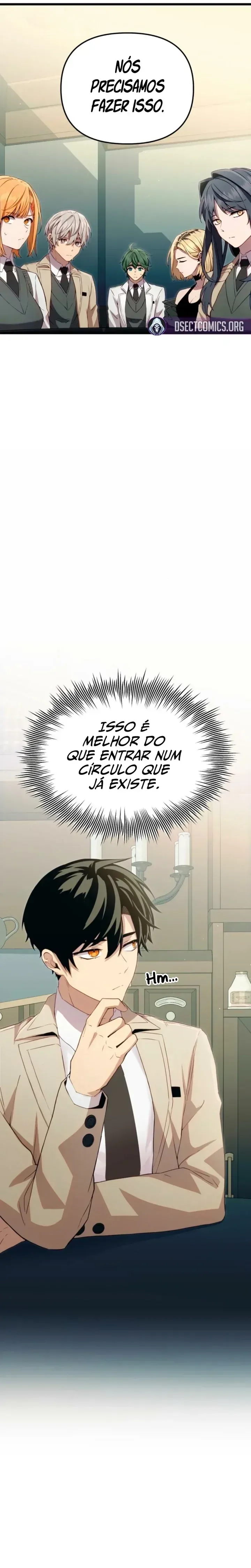 Read Eu Obtive um Item Mítico PT Manga Online