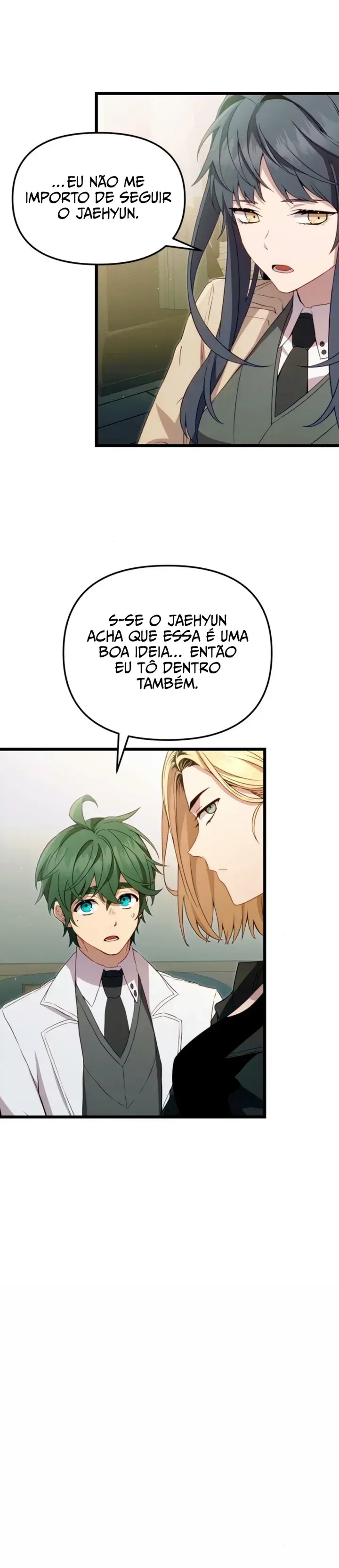 Read Eu Obtive um Item Mítico PT Manga Online