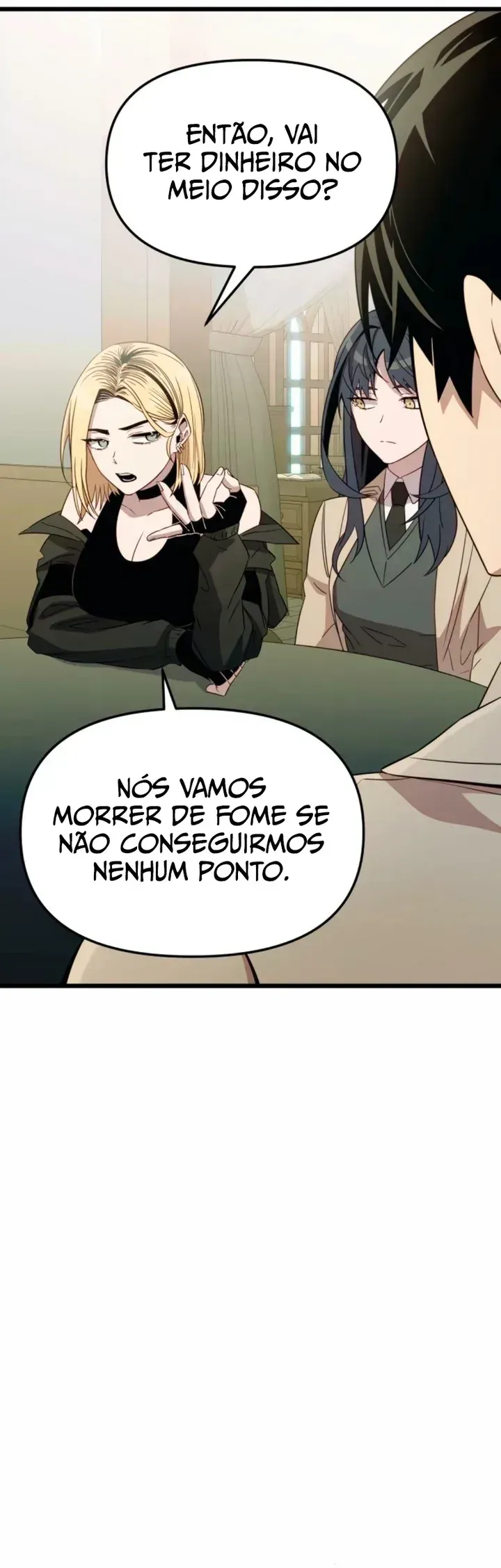 Read Eu Obtive um Item Mítico PT Manga Online