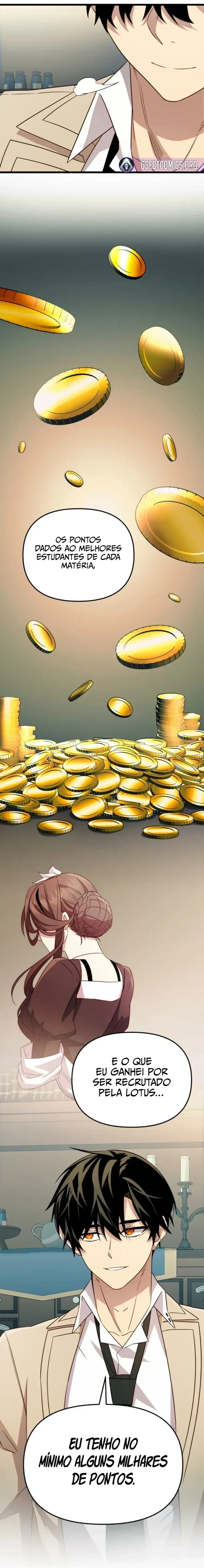 Read Eu Obtive um Item Mítico PT Manga Online