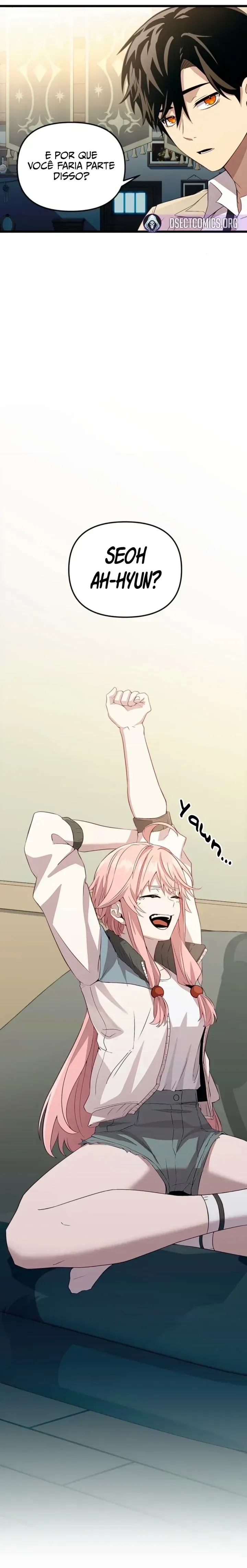 Read Eu Obtive um Item Mítico PT Manga Online