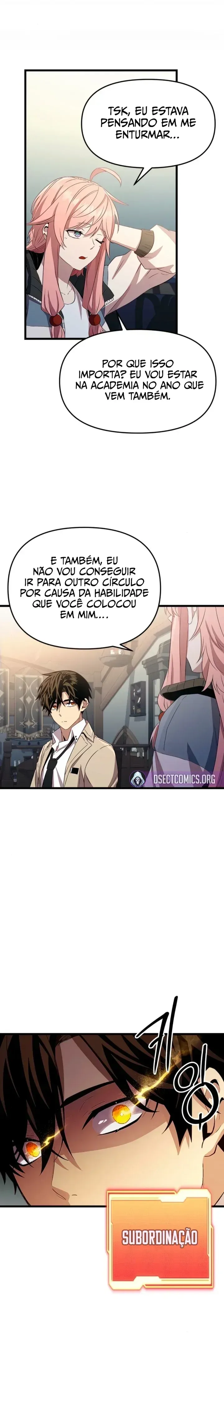 Read Eu Obtive um Item Mítico PT Manga Online