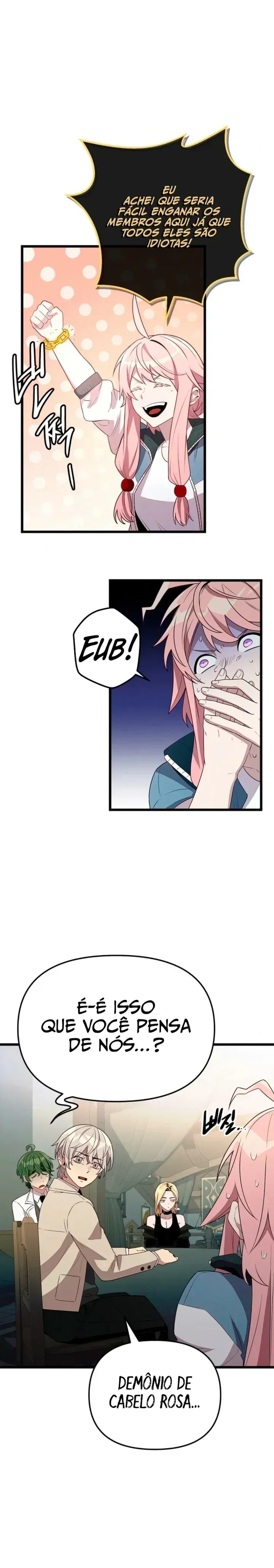 Read Eu Obtive um Item Mítico PT Manga Online