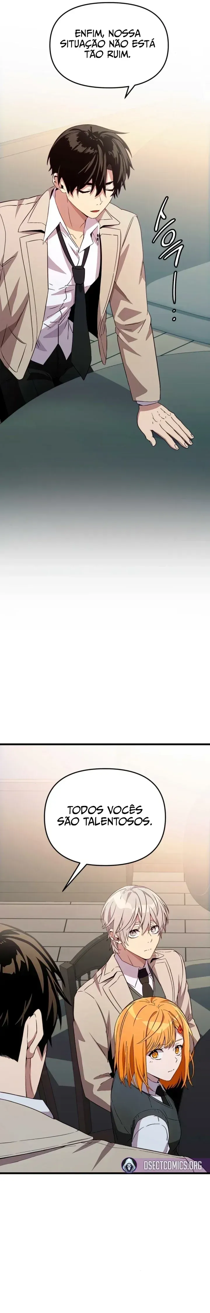 Read Eu Obtive um Item Mítico PT Manga Online