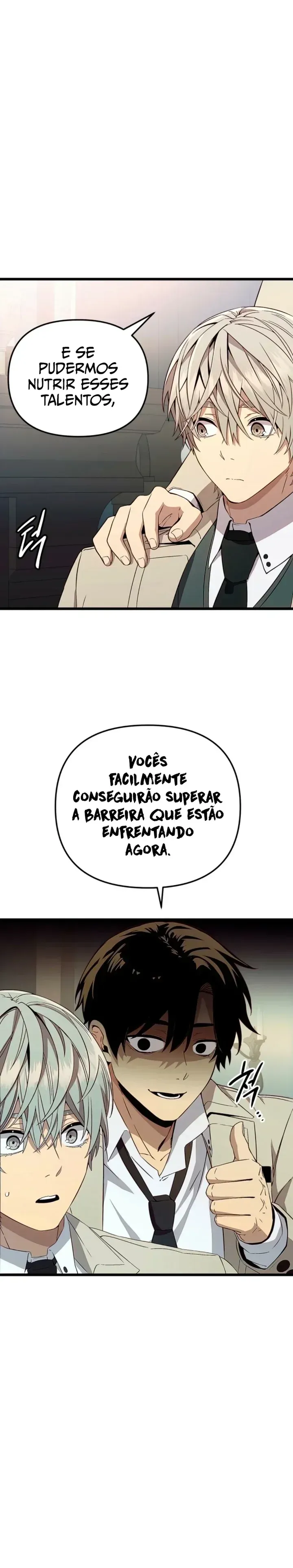 Read Eu Obtive um Item Mítico PT Manga Online