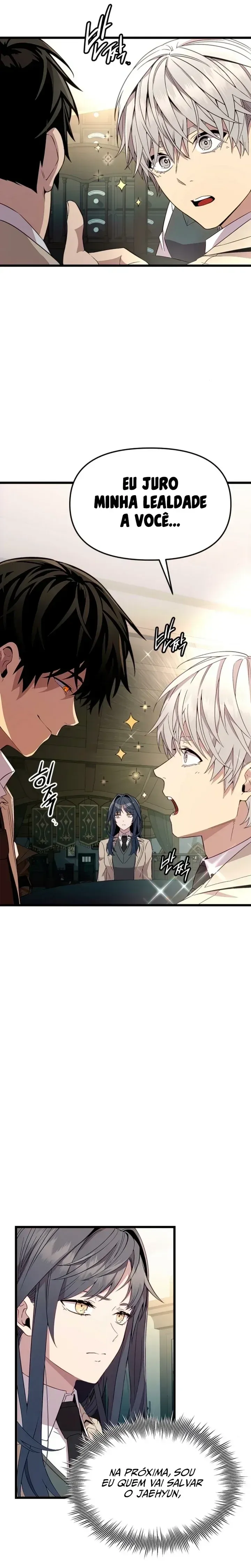 Read Eu Obtive um Item Mítico PT Manga Online