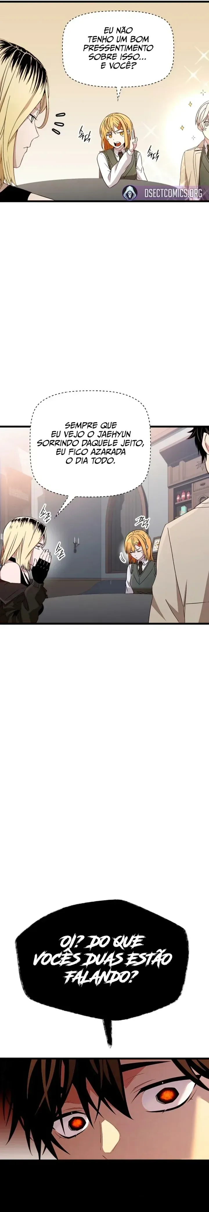 Read Eu Obtive um Item Mítico PT Manga Online