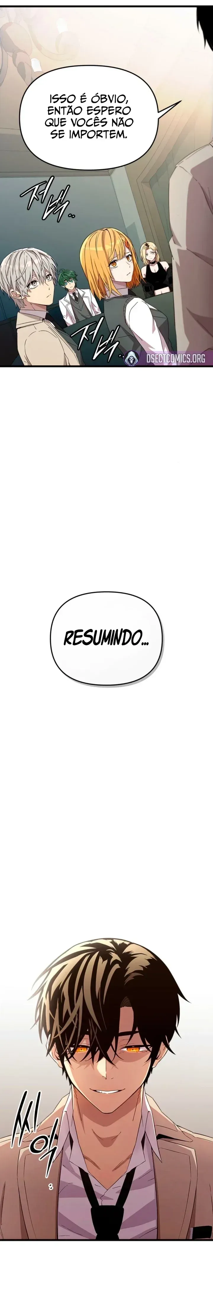 Read Eu Obtive um Item Mítico PT Manga Online