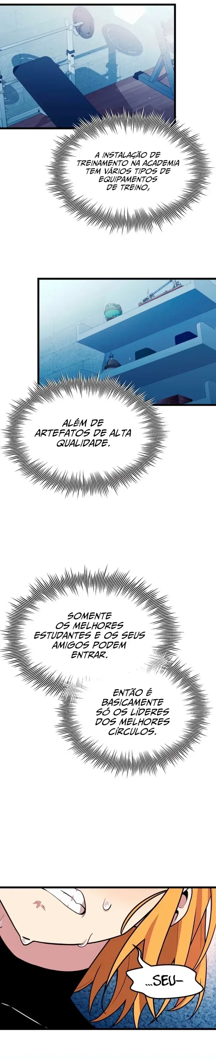 Read Eu Obtive um Item Mítico PT Manga Online