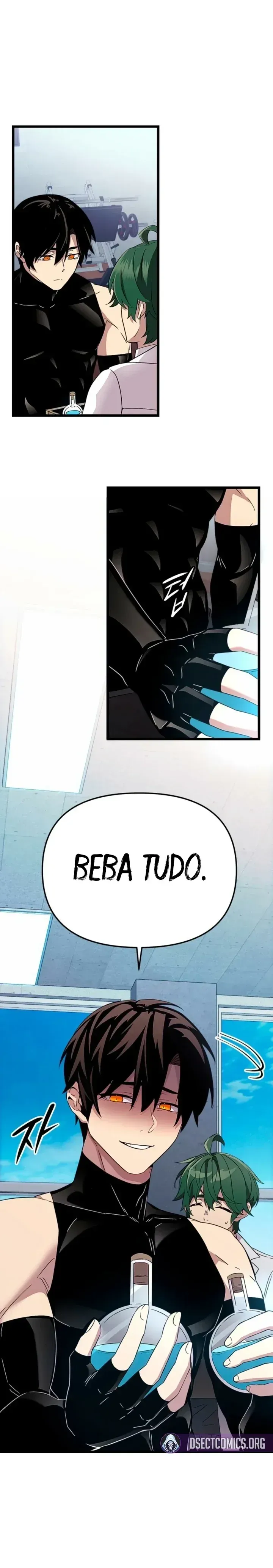 Read Eu Obtive um Item Mítico PT Manga Online