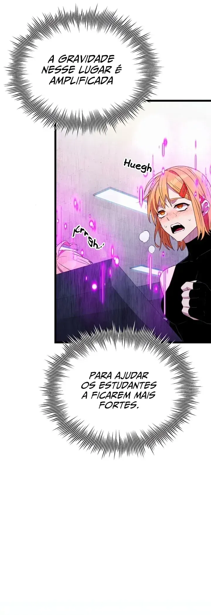 Read Eu Obtive um Item Mítico PT Manga Online