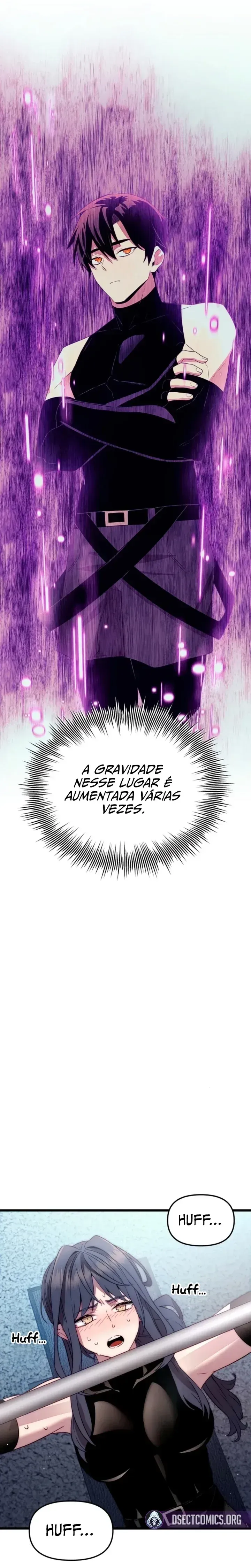 Read Eu Obtive um Item Mítico PT Manga Online
