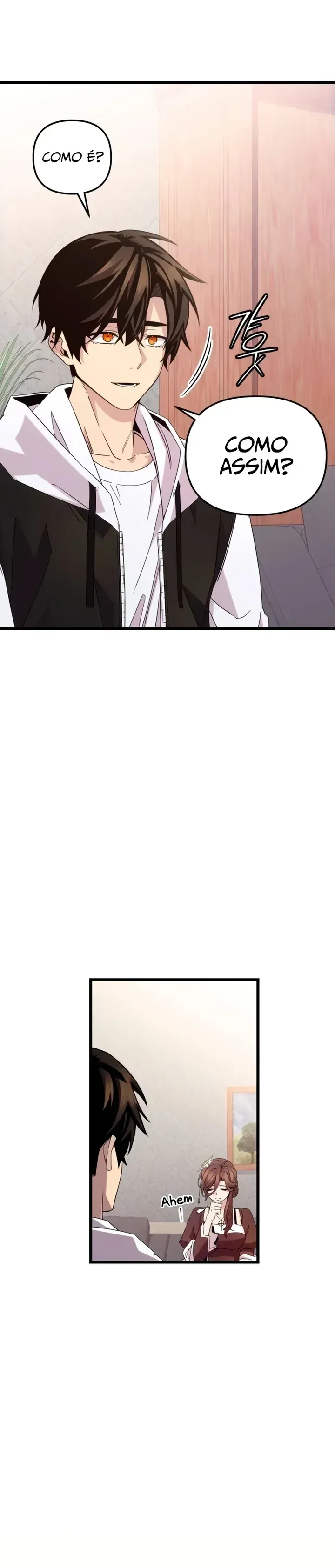 Read Eu Obtive um Item Mítico PT Manga Online