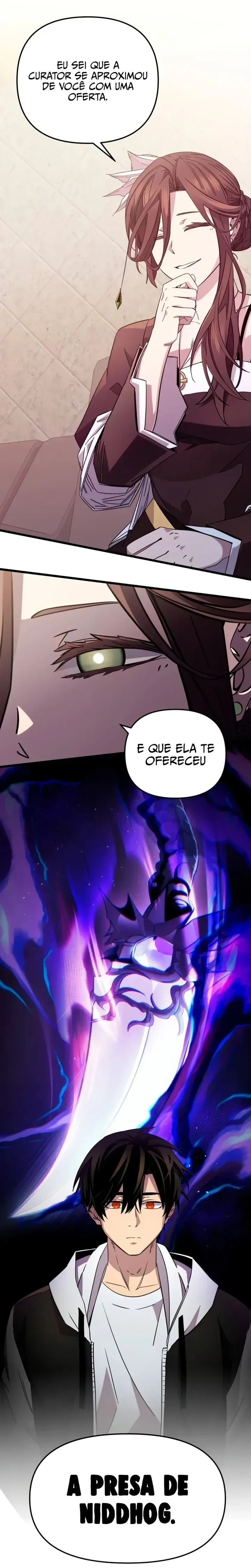 Read Eu Obtive um Item Mítico PT Manga Online