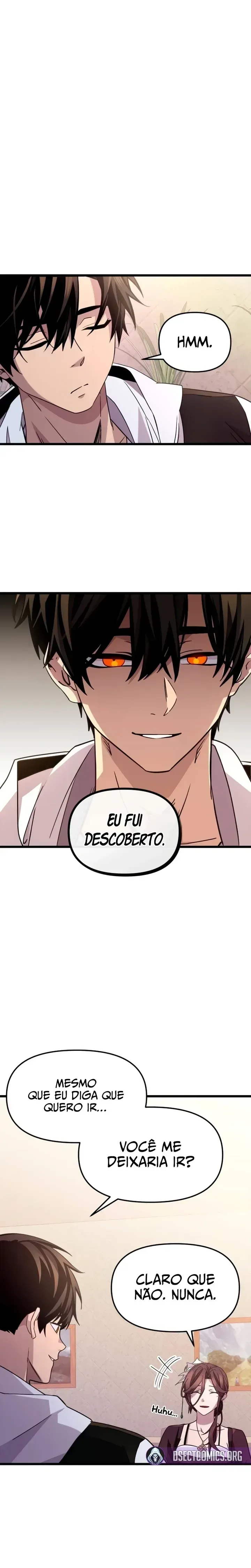 Read Eu Obtive um Item Mítico PT Manga Online