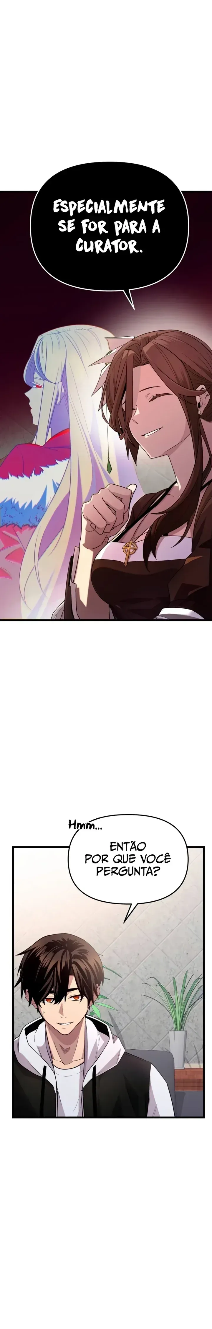 Read Eu Obtive um Item Mítico PT Manga Online