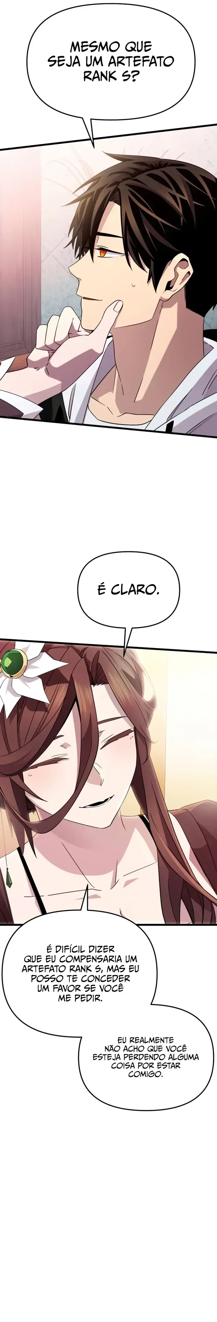 Read Eu Obtive um Item Mítico PT Manga Online