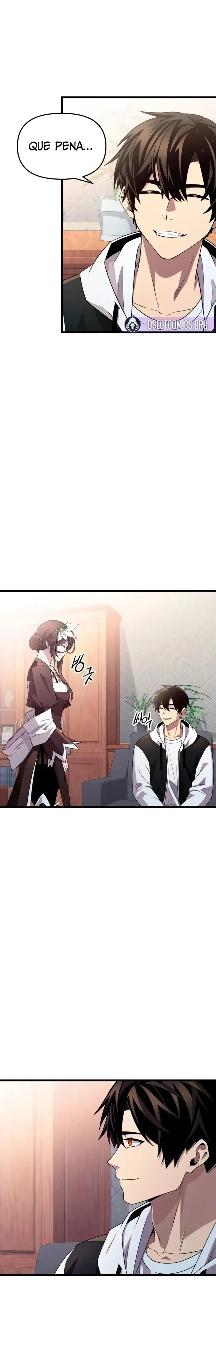 Read Eu Obtive um Item Mítico PT Manga Online