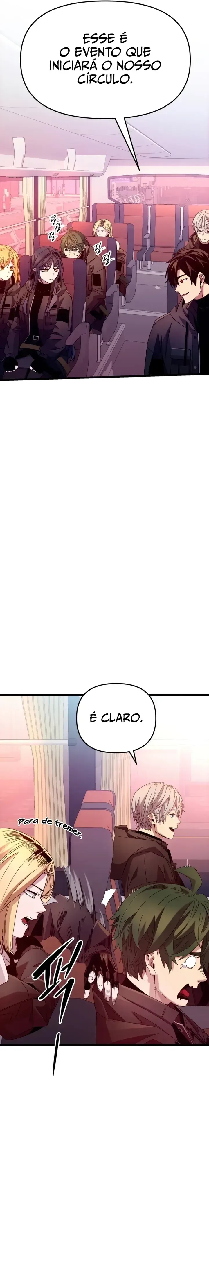 Read Eu Obtive um Item Mítico PT Manga Online