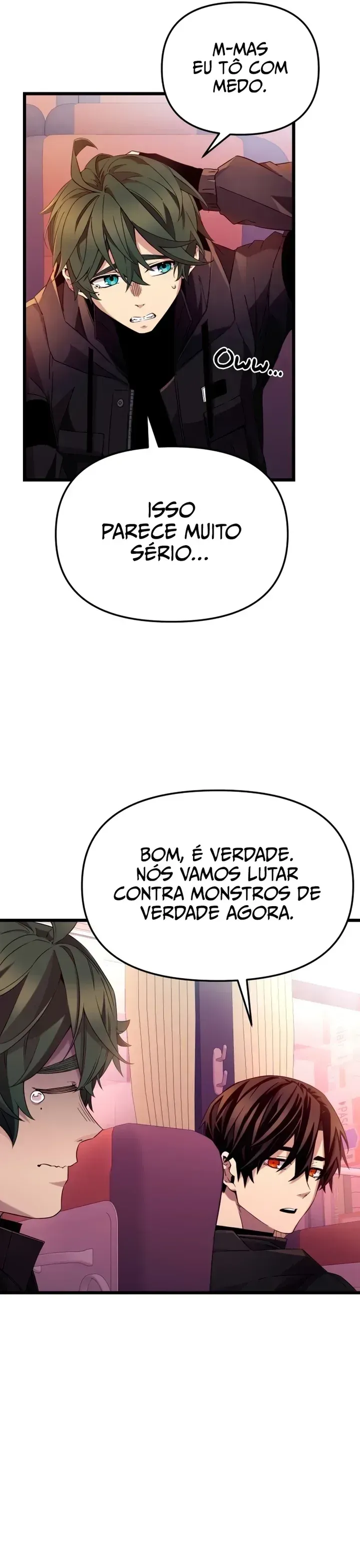 Read Eu Obtive um Item Mítico PT Manga Online