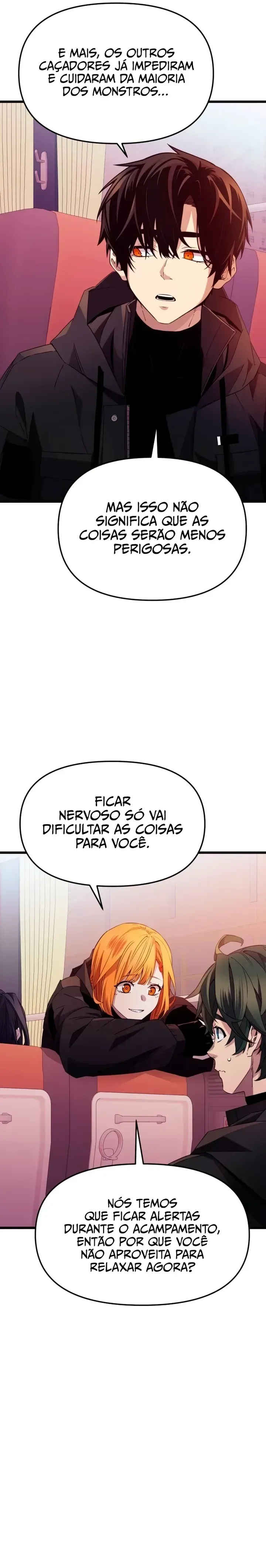 Read Eu Obtive um Item Mítico PT Manga Online