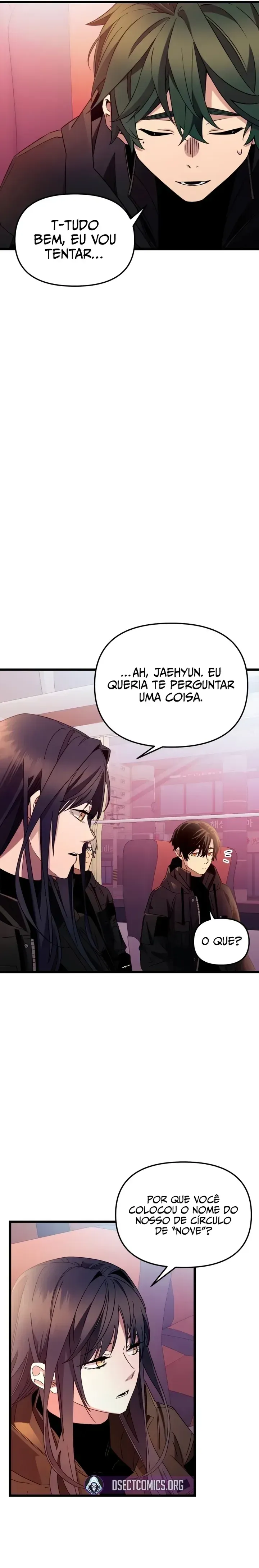 Read Eu Obtive um Item Mítico PT Manga Online