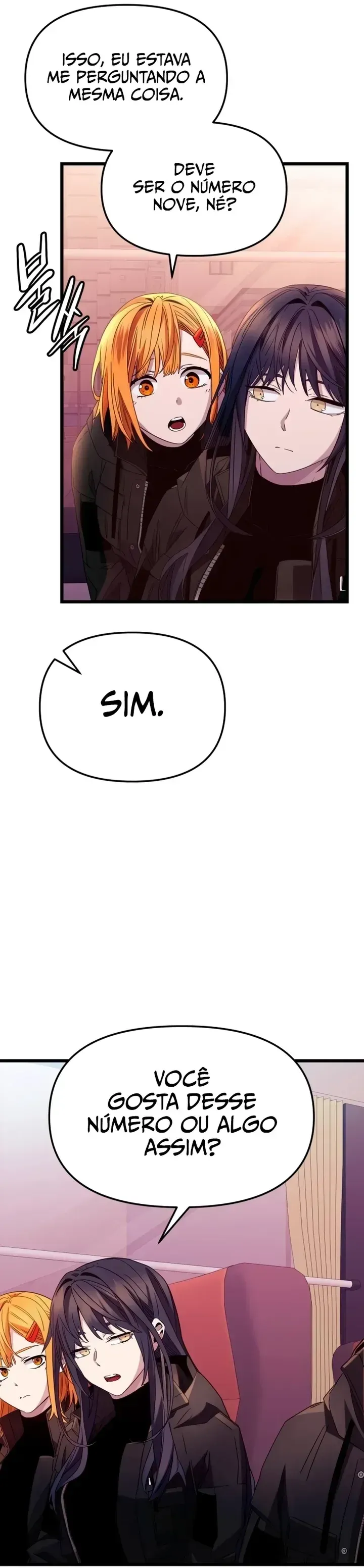 Read Eu Obtive um Item Mítico PT Manga Online