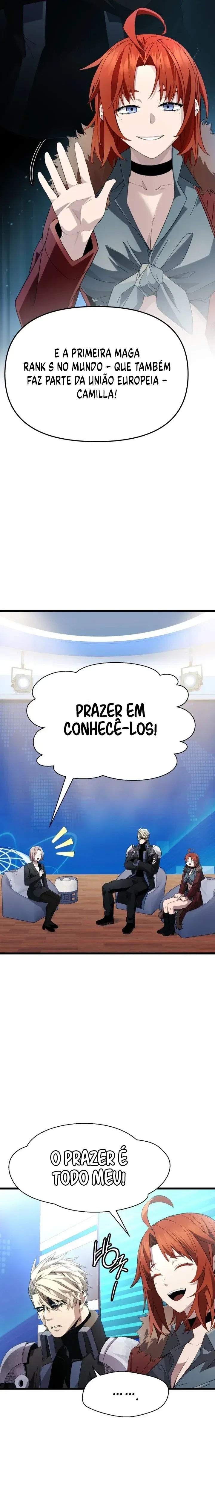 Read Eu Obtive um Item Mítico PT Manga Online