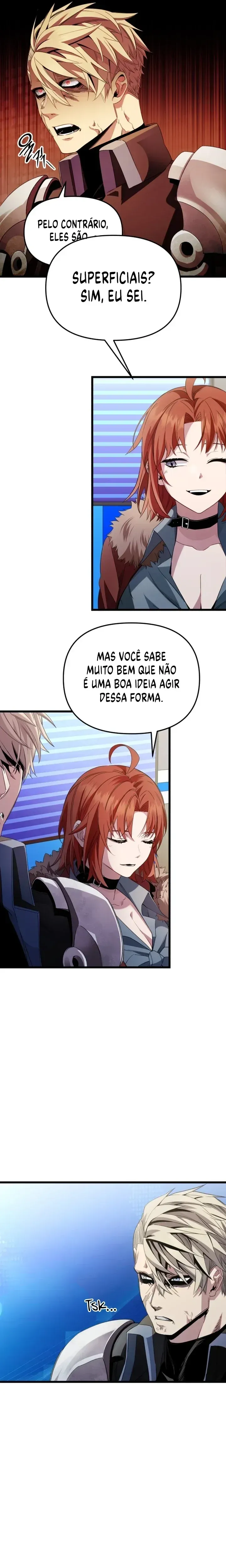 Read Eu Obtive um Item Mítico PT Manga Online