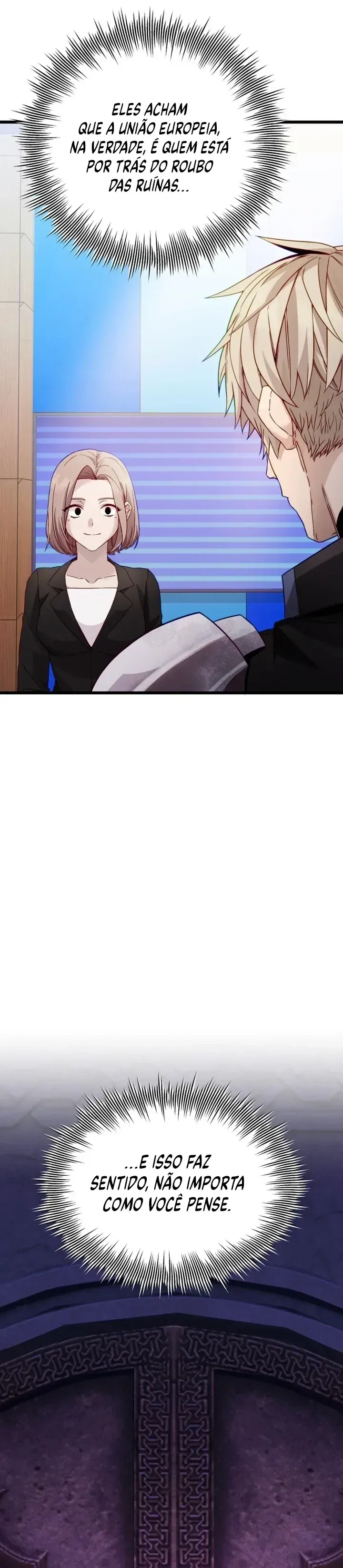 Read Eu Obtive um Item Mítico PT Manga Online