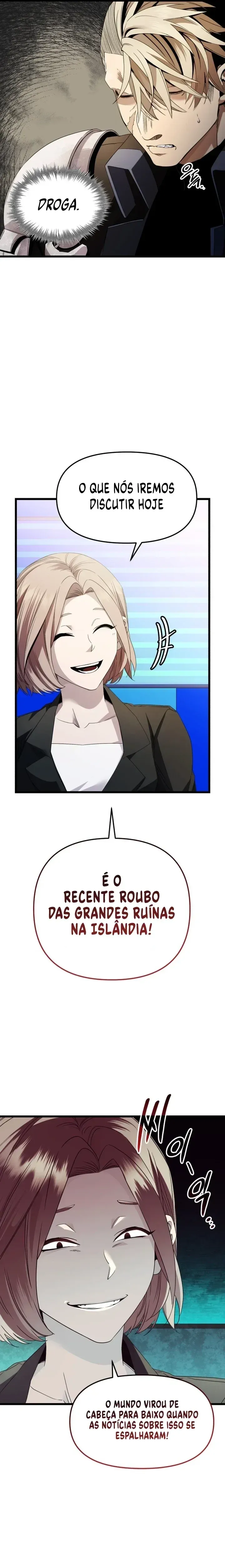 Read Eu Obtive um Item Mítico PT Manga Online