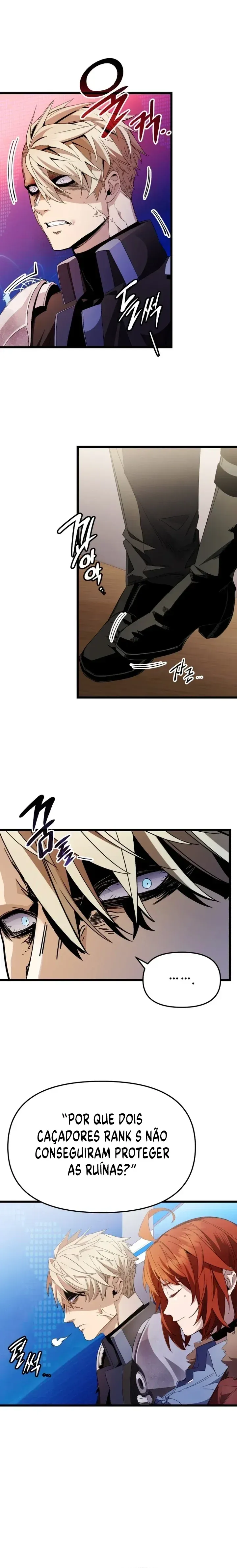 Read Eu Obtive um Item Mítico PT Manga Online