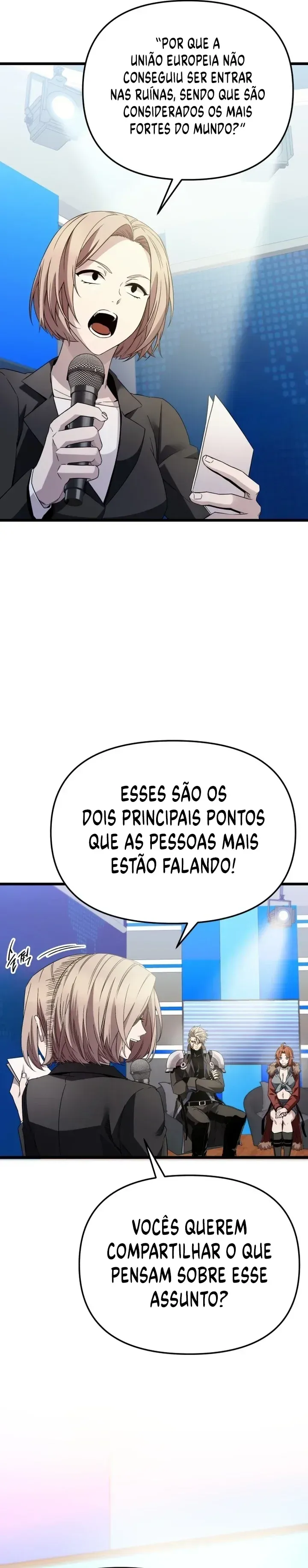 Read Eu Obtive um Item Mítico PT Manga Online
