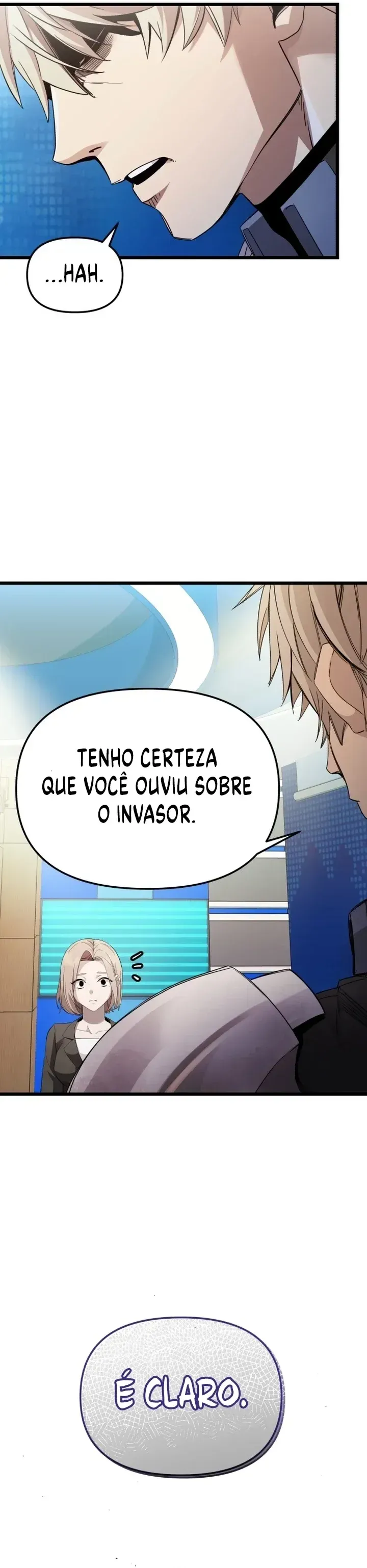 Read Eu Obtive um Item Mítico PT Manga Online